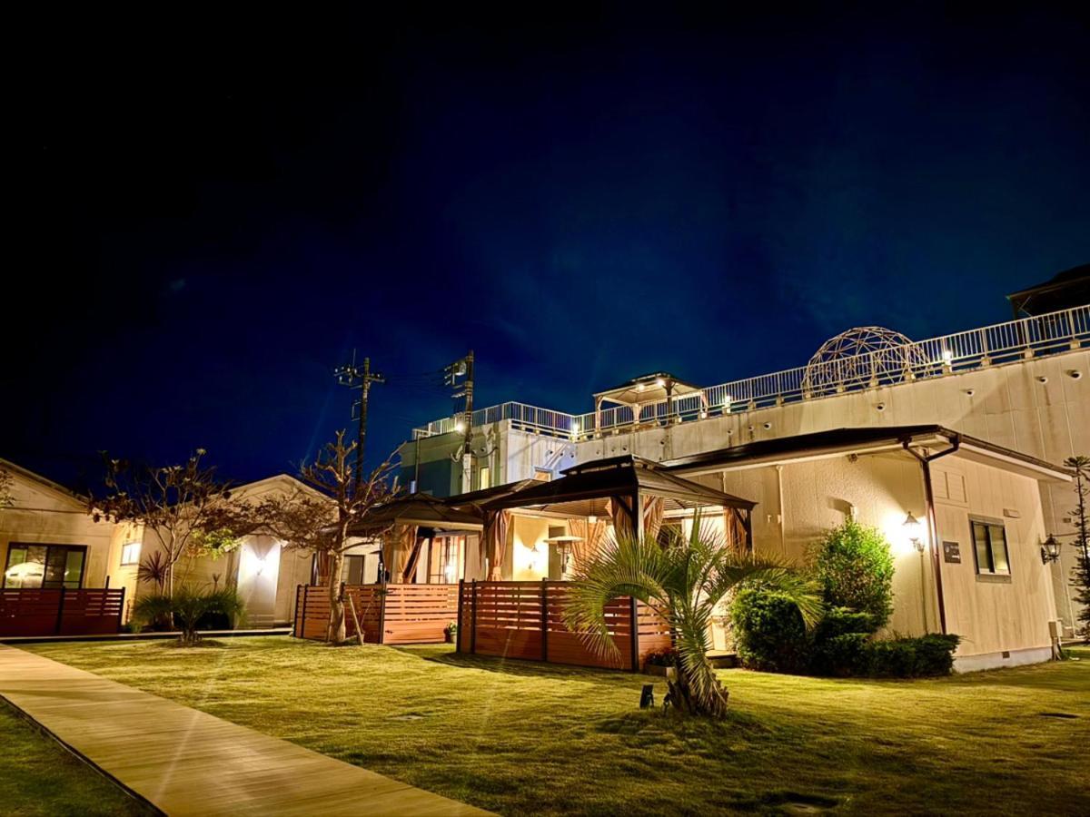 Ducale Garden Hotel Kujukuri Exteriör bild