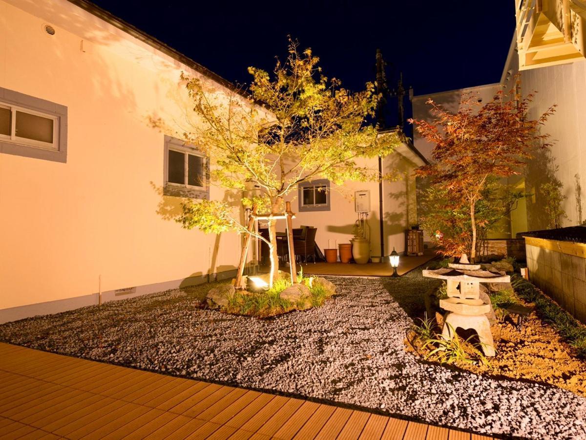 Ducale Garden Hotel Kujukuri Exteriör bild